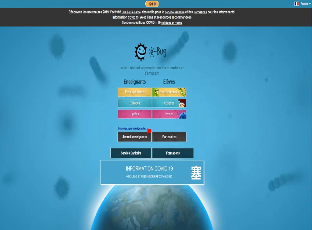 EBUG