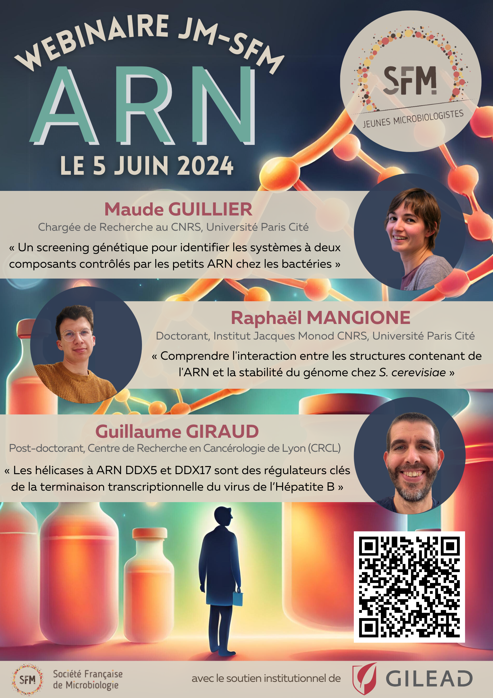 Affiche définitive Webinaire ARN