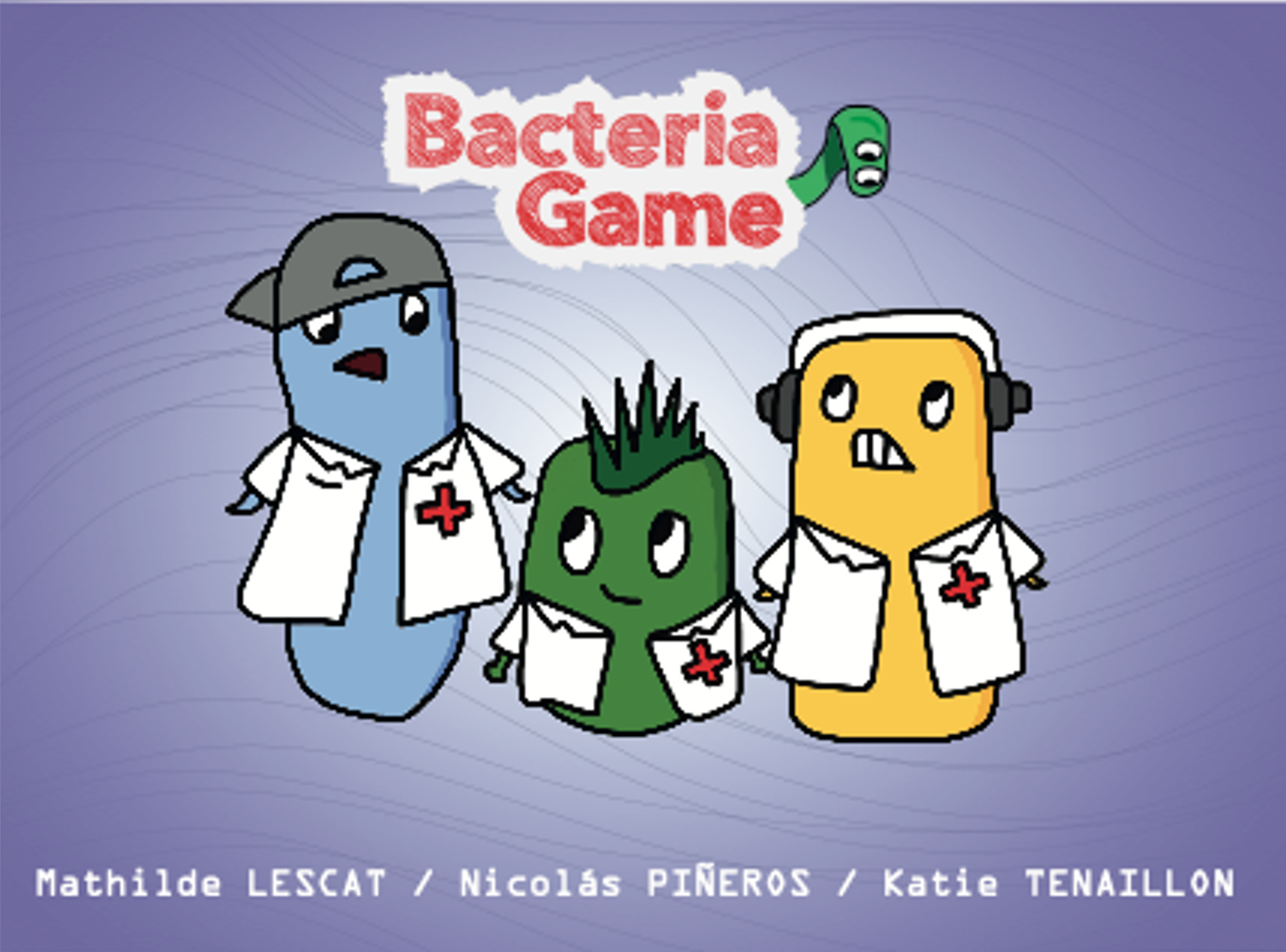 BacteriaGame (English version)