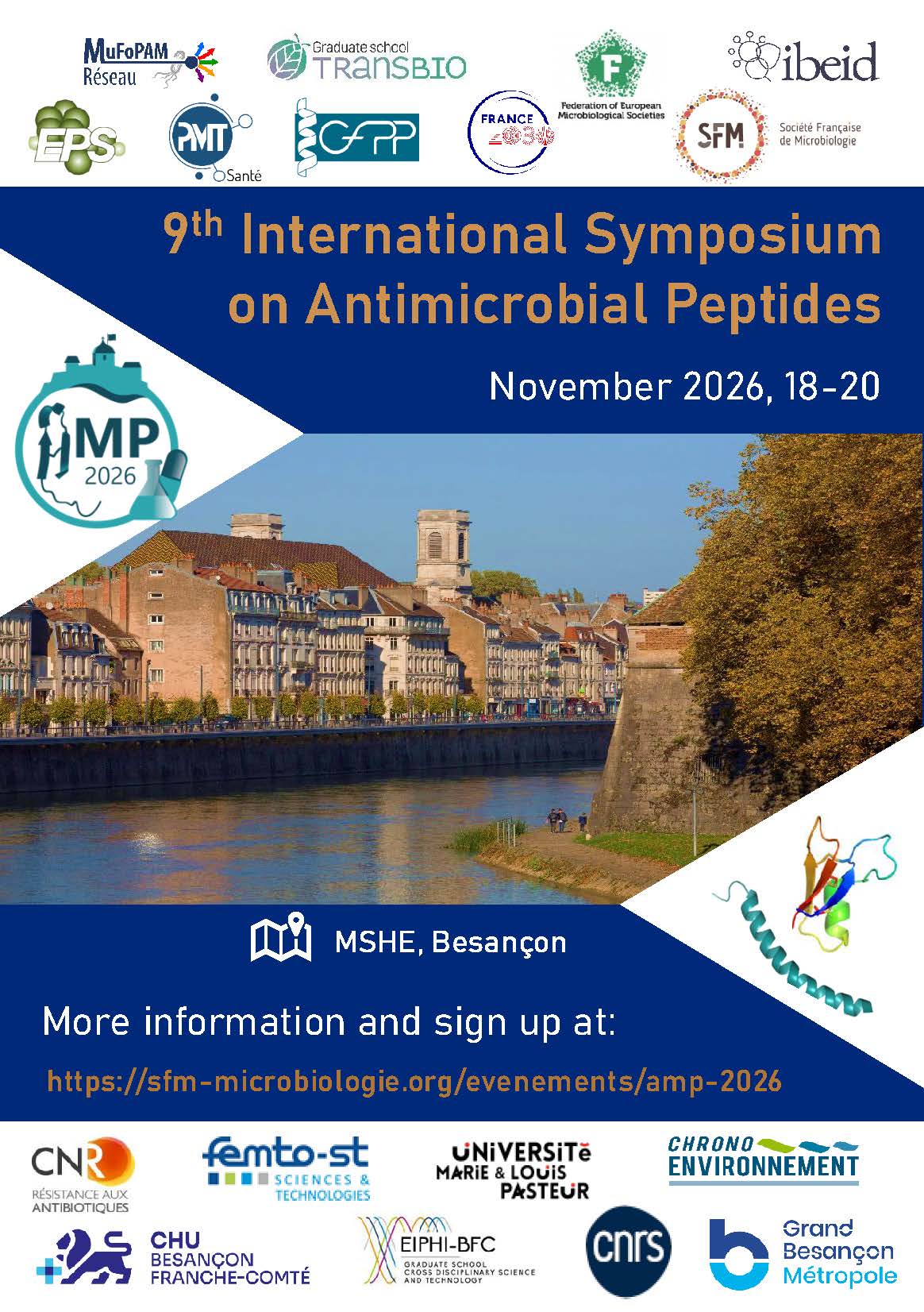 9th Symposium on Antimicrobial Peptides_VF