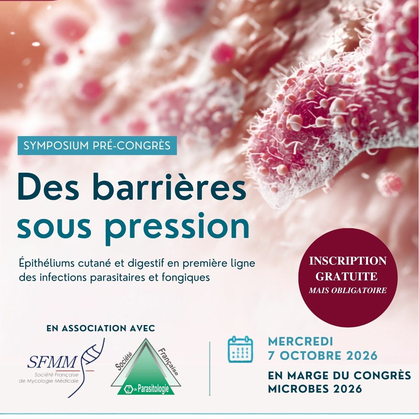 MICROBES SYMPO 2026 MICROBES SYMPO 2026